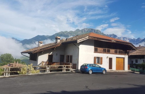 Comano Terme Apartment | Casa Campetta