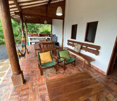 Barichara House | Casa campo Casa 4