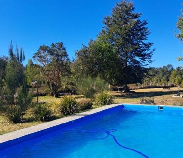 Puerto Varas House | Casa campo