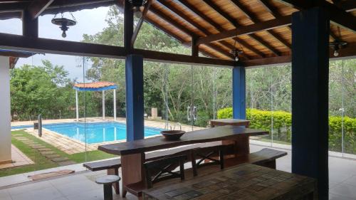 Mairinque House | Casa Campo Tipo Fazenda