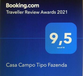 Mairinque House | Casa Campo Tipo Fazenda