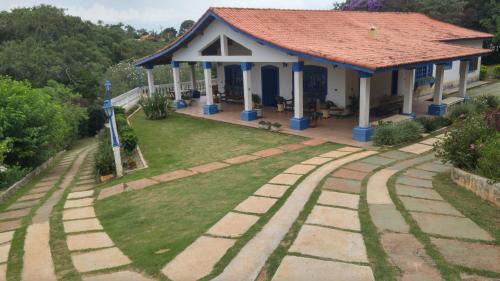 Mairinque House | Casa Campo Tipo Fazenda