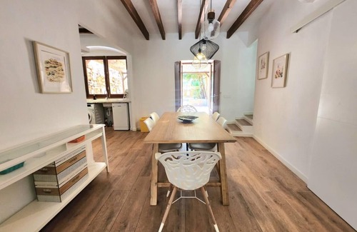 Santanyi Villa | Casa Can Bernat, wifi, aire acondicionado, barbacoa