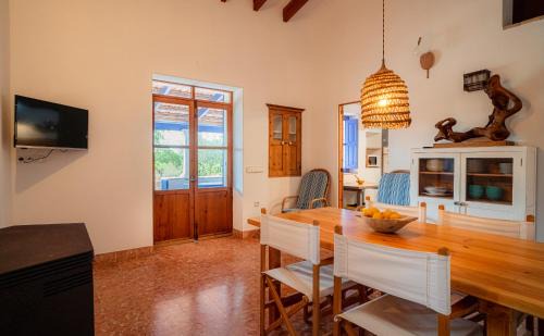 Es Cap de Barbaria Villa | Casa can Pep Martí