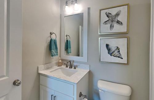 Topsail Beach House | Casa Canal