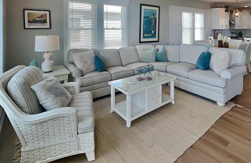 Topsail Beach House | Casa Canal