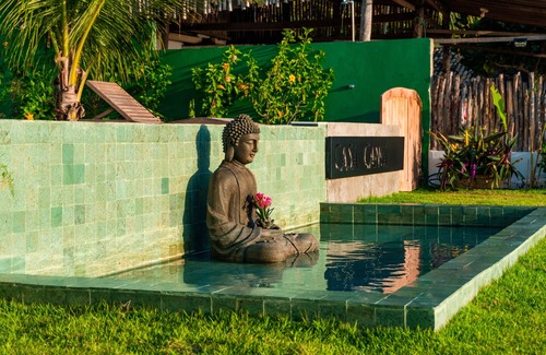 Camocim House | Casa Canoa Sunset | Camocim-CE