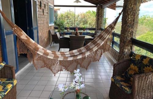 Novo Gravata House | Casa Cantinho da Paz, seu lazer completo, churrasqueira, piscina e muita tranquilidade