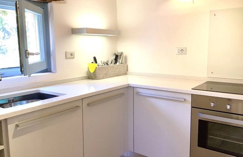 Monsampietro Morico House | Casa Cappella, Sleeps 2 (1 Bedroom)
