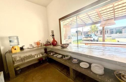 Prado House | Casa Capraia Guaratiba Prado Bahia