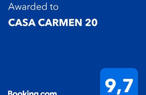 Carretera de Cadiz Apartment | CASA CARMEN 20