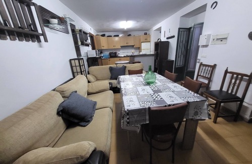 Montefrio Cottage | Casa Carmen, on top of the mountain.