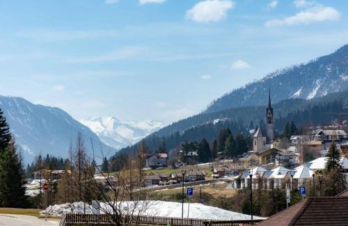 San Giovanni di Fassa Apartment | Casa Carnevali