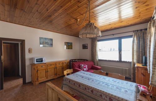 San Giovanni di Fassa Apartment | Casa Carnevali