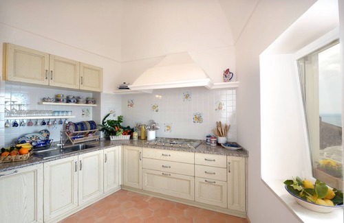 Positano Villa | Casa Carolina, sleeps 6 + 2