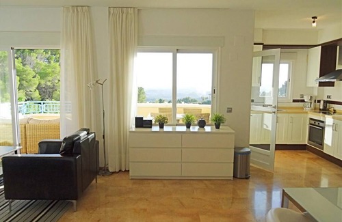 Altea la Vella Apartment | Casa Casaert - Altea, Costa Blanca