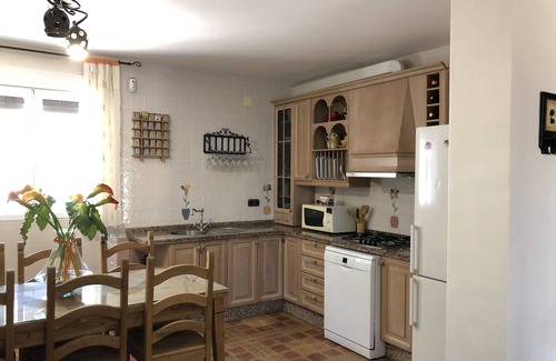 Montefrio Villa | Casa Casilla la Manta, Montefrío, Belle Villa Pour 6 Personnes