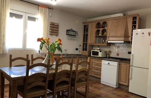 Montefrio Villa | Casa Casilla la Manta, Montefrío, Belle Villa Pour 6 Personnes