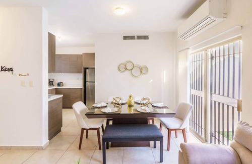 Hermosillo House | Casa Castelo Unique Residence, 3 Bedrooms