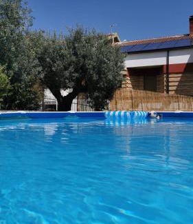 Pescara Apartment | Casa Cavallaro con Piscina estiva, giardino e parcheggio