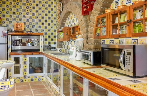 Tequesquitengo House | Casa Cayetana estilo Colonial | Frente al lago