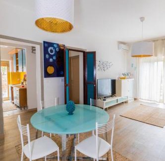 Lavinio Lido di Enea Apartment | CASA CELESTE- Sea front