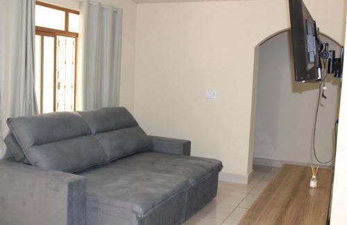Vila Yolanda House | Casa Central para Família