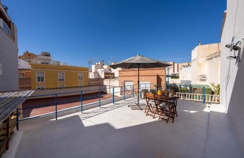 Almeria Centro House | Casa Centro Histórico Almería - Jayrán