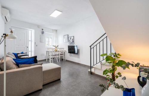 Almeria Centro House | Casa Centro Histórico Almería - Jayrán