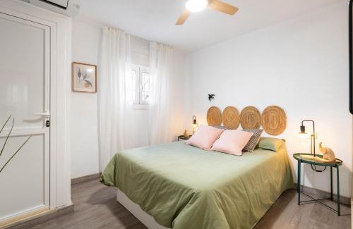 Almeria Centro House | Casa Centro Histórico Almería - Jayrán