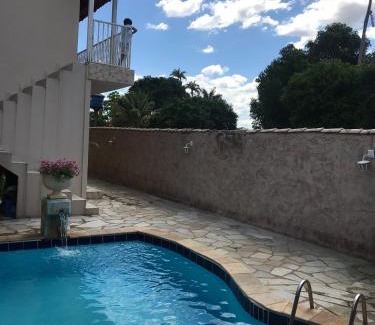 Pirenopolis House | casa centro historico 5 quartos