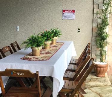 Pirenopolis House | casa centro historico 5 quartos