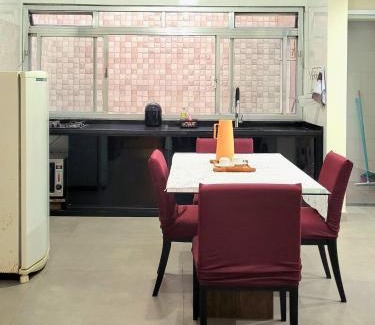 Regiao Urbana Homogenea X House | Casa - Centro Px Matriz c/Churrasqueira, 2 Suítes