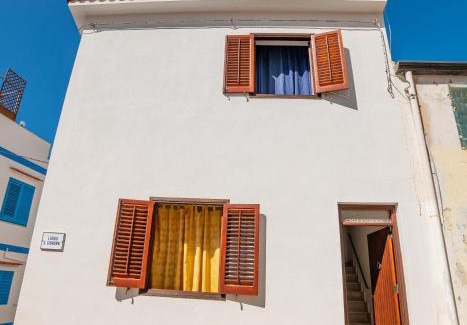 Ustica Apartment | Casa Centro Storico by Cottage sul Mare