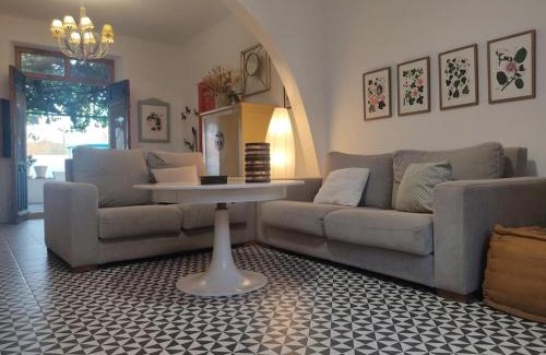 Los Nietos Viejos House | Casa cercana a la playa