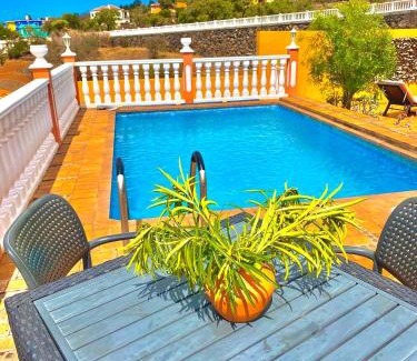 Puntagorda House | Casa Cesar