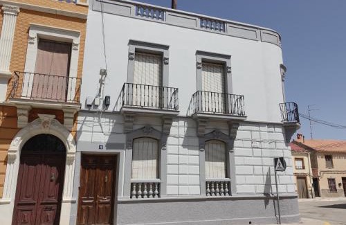 Madrigueras House | Casa CG