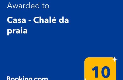 Balneario Praia do Leste Ski Chalet | Casa - Chalé da praia