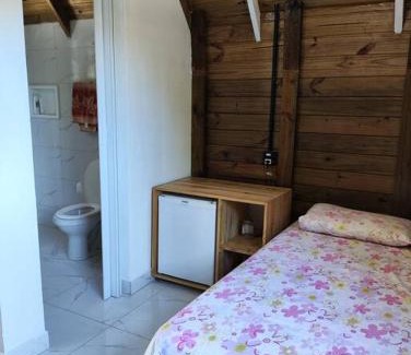 Balneario Praia do Leste Ski Chalet | Casa - Chalé da praia