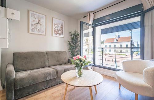 Bailly-Romainvilliers Apartment | CASA CHAMALLOW