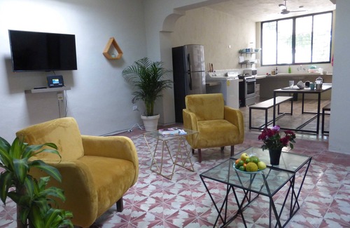 Merida House | Casa Cheech - beautiful house in Centro