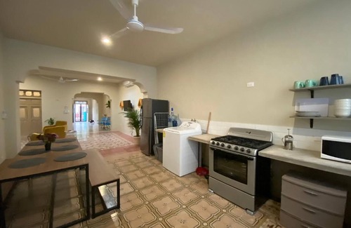 Merida House | Casa Cheech - beautiful house in Centro