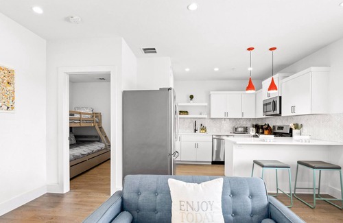 Blackshear-Prospect Hill Condo | Casa Chicon ✦ 3BR/3BA Condo ✦Close to Downtown & UT