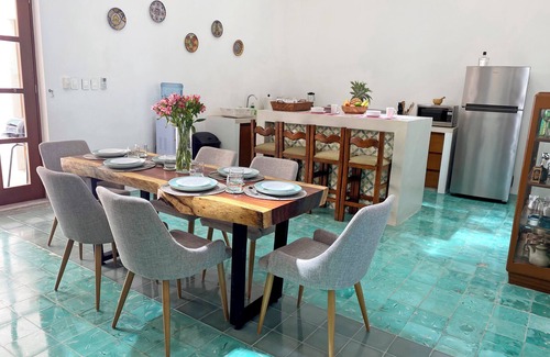 Centro House | Casa Chinchimbacal - Downtown Merida