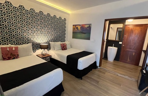 Mario Villanueva Madrid Hotel | Casa Chukum Bacalar