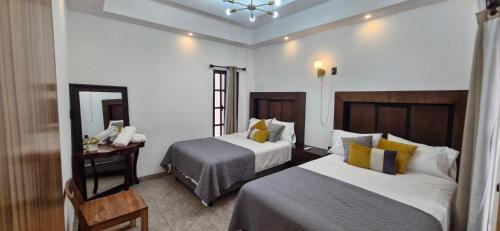 Tequila House | Casa Cielo Azul