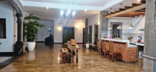 Tequila House | Casa Cielo Azul
