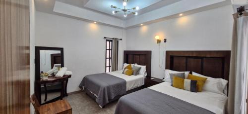 Tequila House | Casa Cielo Azul