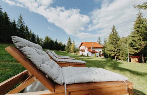 Toplita Villa | Casa Cifu Toplita