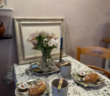 Besozzo Apartment | Casa Clara Gartenwohnung nahe Lago Maggiore
